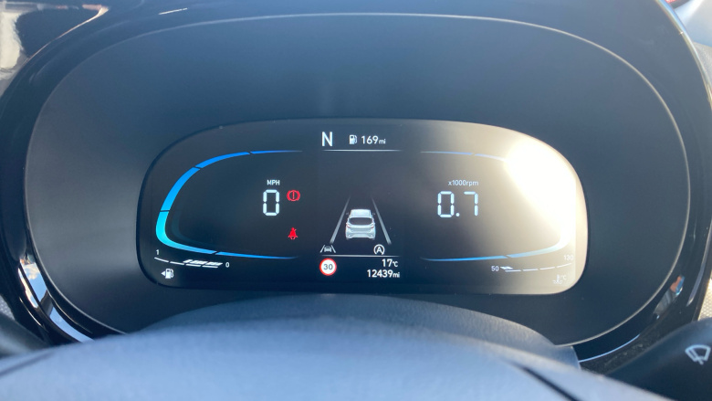 Hyundai i10 1.0 Advance 5dr Auto Petrol Hatchback